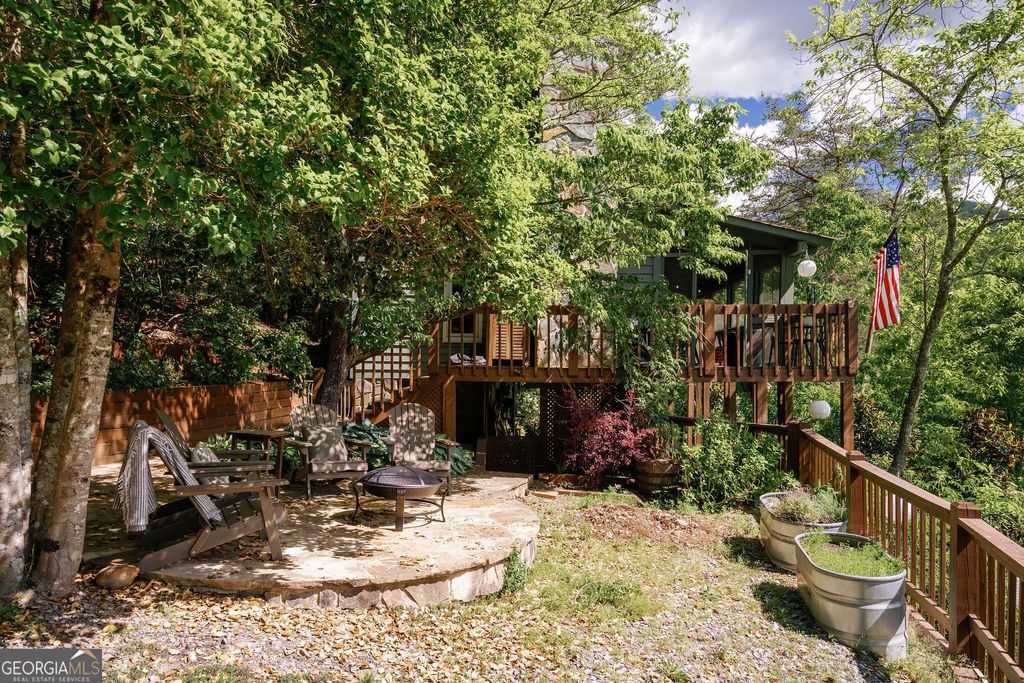 174 Little Rock Creek Court, Cherry Log, GA 30522