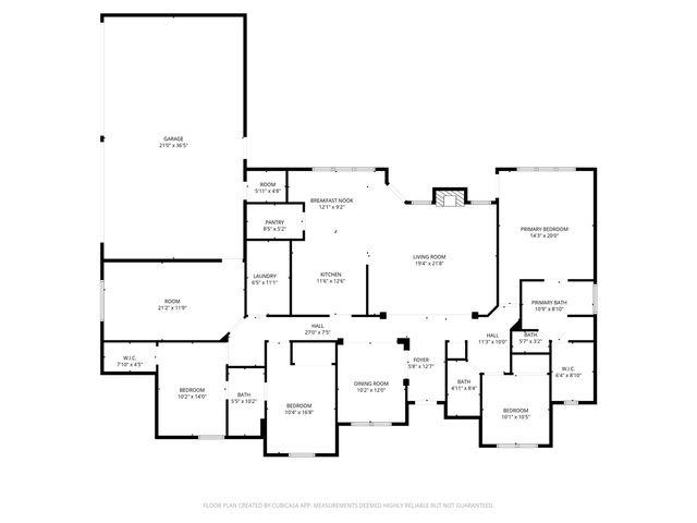 14469 SW Lee Blvd, Cache, OK 73527