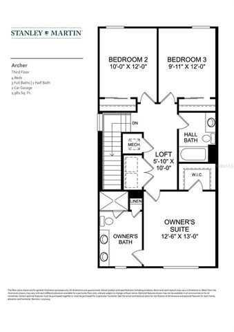 9920 TATE LANE, Westchase, FL 33626