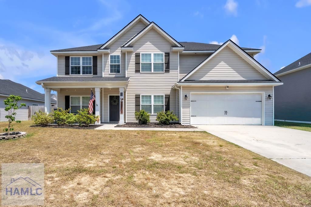 172 Sapwood Way, Hinesville, GA 31313