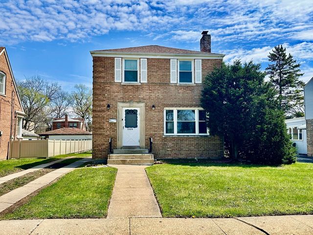 2329 S 20th Avenue, Broadview, IL 60155