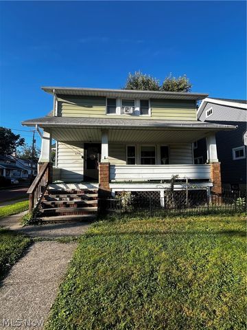 2710 Colburn Avenue, Cleveland, OH 44109
