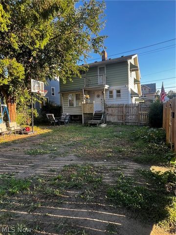 2710 Colburn Avenue, Cleveland, OH 44109