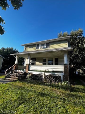 2710 Colburn Avenue, Cleveland, OH 44109