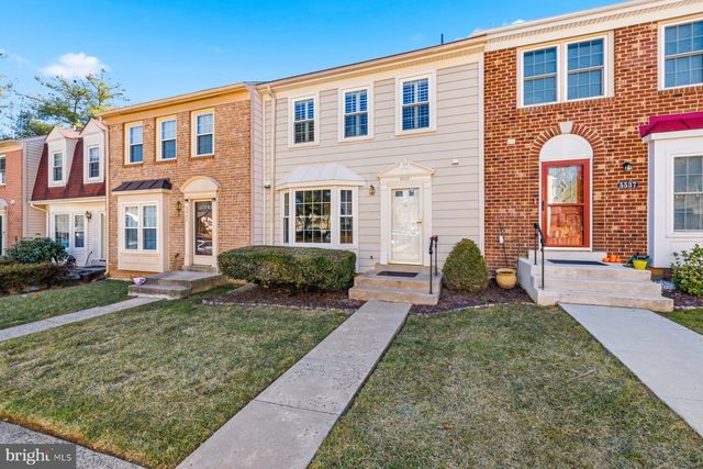 5539 RIDGETON HILL CT, Fairfax, VA 22032