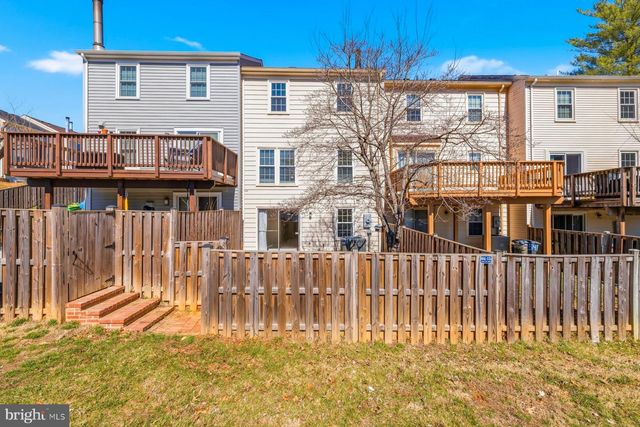 5539 RIDGETON HILL CT, Fairfax, VA 22032