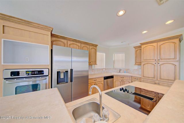 9292 DENMARSH DRIVE, Brooksville, FL 34613