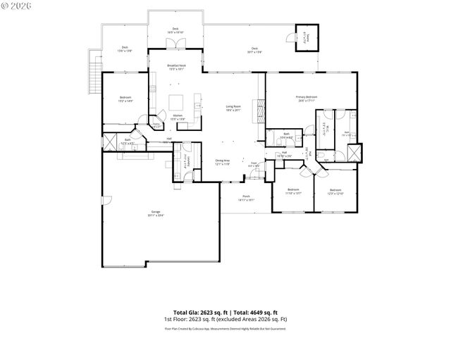 1116 Ne 152ND Ave, Vancouver, WA 98684