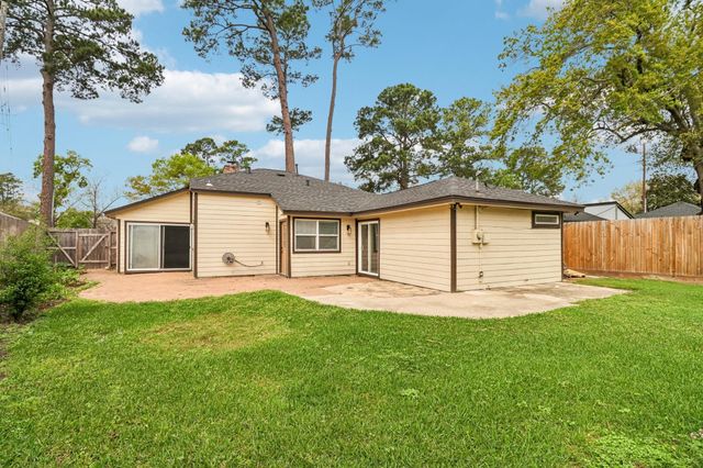 11906 Rowood Drive, Houston, TX 77070