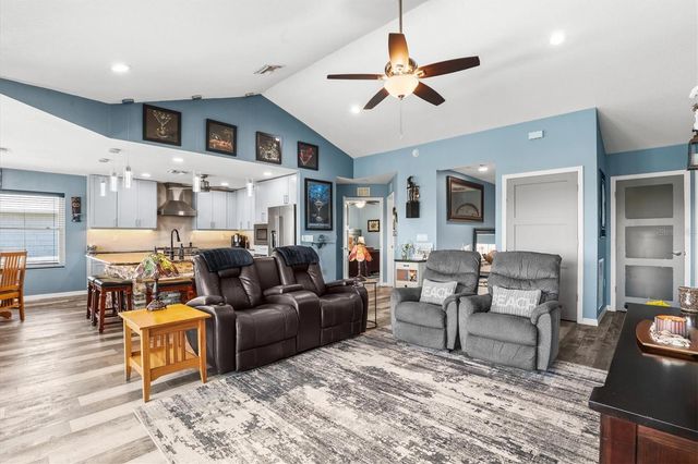 3351 POINSETTIA DRIVE, Hernando Beach, FL 34607