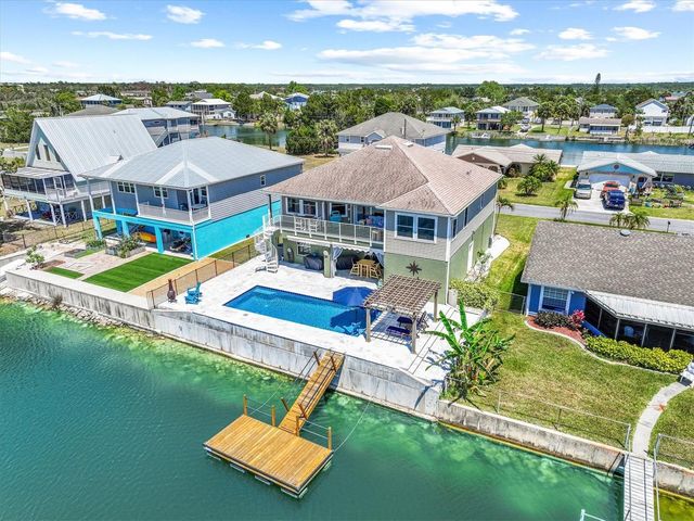 3351 POINSETTIA DRIVE, Hernando Beach, FL 34607