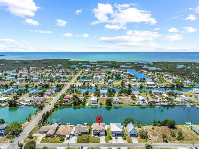 3351 POINSETTIA DRIVE, Hernando Beach, FL 34607