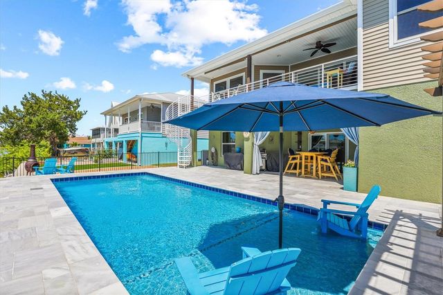 3351 POINSETTIA DRIVE, Hernando Beach, FL 34607