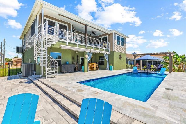 3351 POINSETTIA DRIVE, Hernando Beach, FL 34607