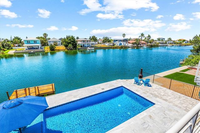 3351 POINSETTIA DRIVE, Hernando Beach, FL 34607