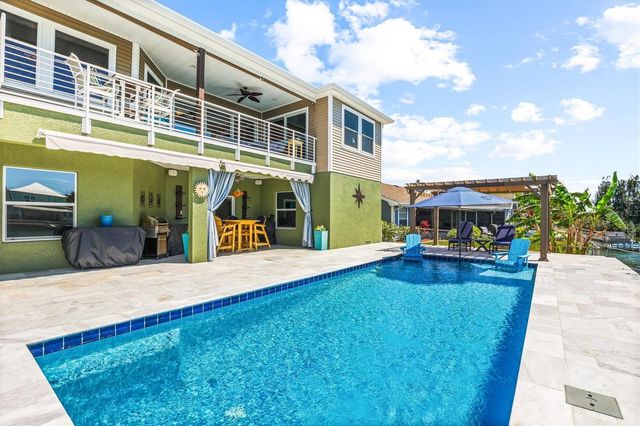 3351 POINSETTIA DRIVE, Hernando Beach, FL 34607