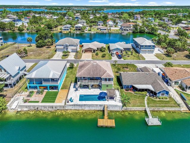 3351 POINSETTIA DRIVE, Hernando Beach, FL 34607