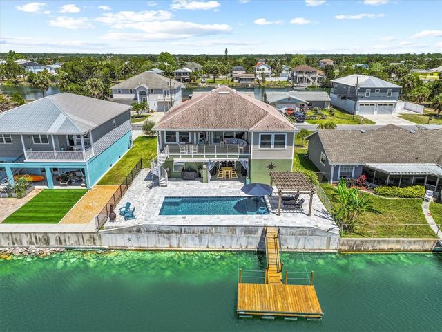 3351 POINSETTIA DRIVE, Hernando Beach, FL 34607