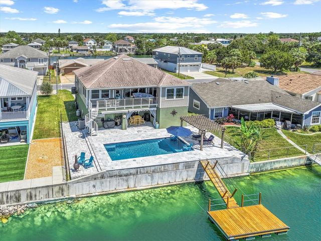 3351 POINSETTIA DRIVE, Hernando Beach, FL 34607