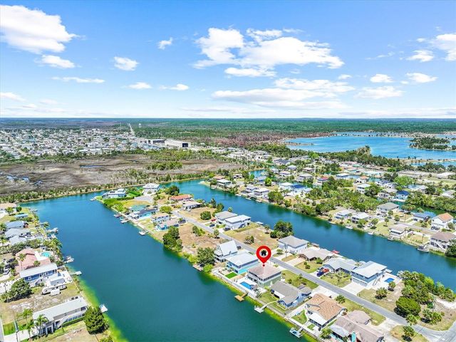 3351 POINSETTIA DRIVE, Hernando Beach, FL 34607