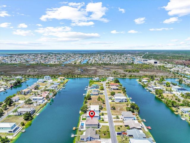 3351 POINSETTIA DRIVE, Hernando Beach, FL 34607
