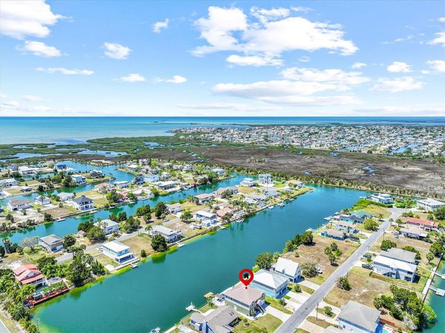 3351 POINSETTIA DRIVE, Hernando Beach, FL 34607