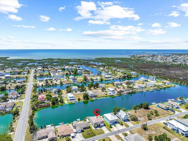 3351 POINSETTIA DRIVE, Hernando Beach, FL 34607