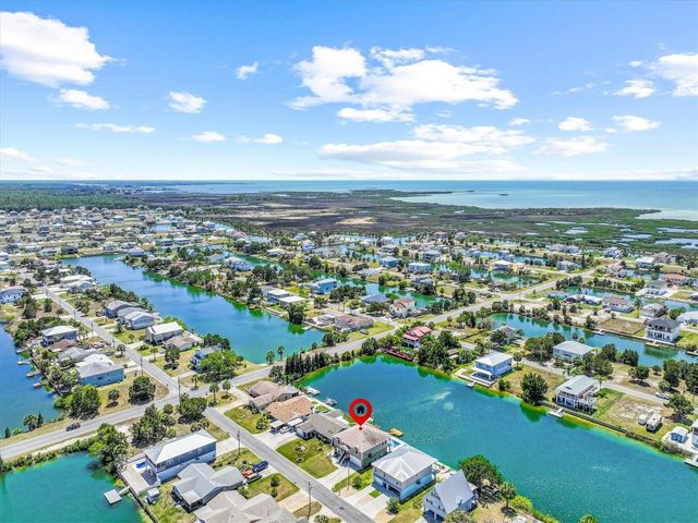 3351 POINSETTIA DRIVE, Hernando Beach, FL 34607