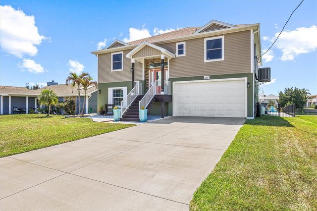 3351 POINSETTIA DRIVE, Hernando Beach, FL 34607
