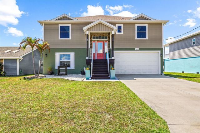 3351 POINSETTIA DRIVE, Hernando Beach, FL 34607