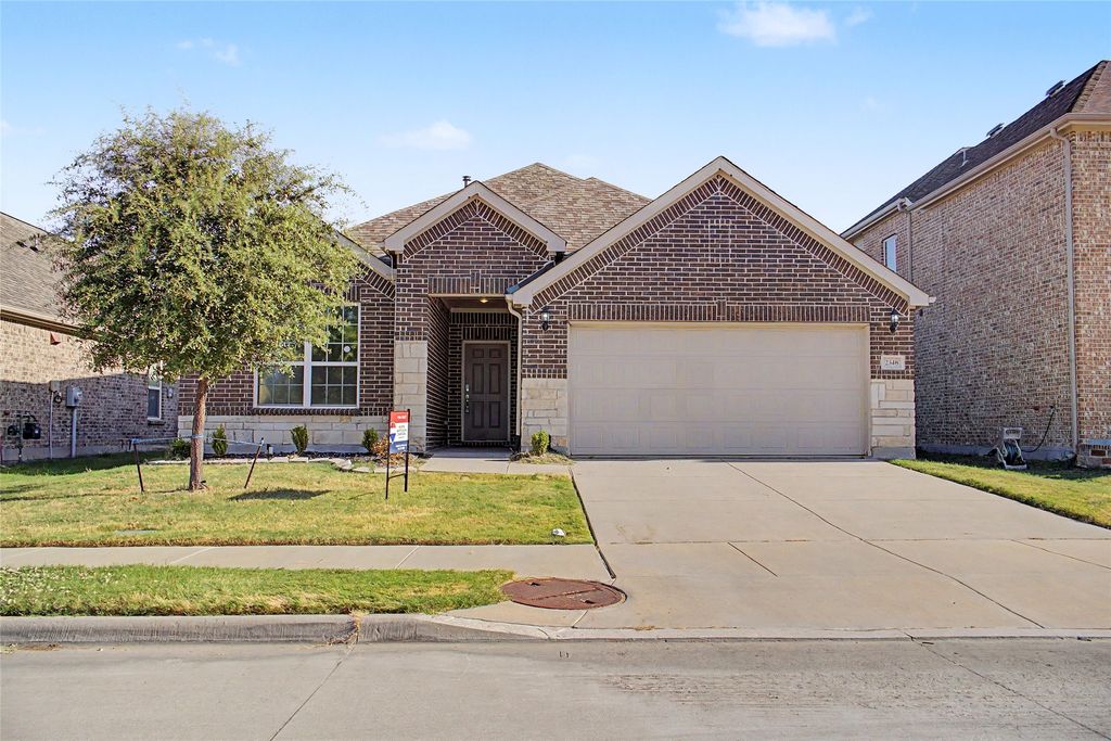 2348 Candler Club Way, Little Elm, TX 75068