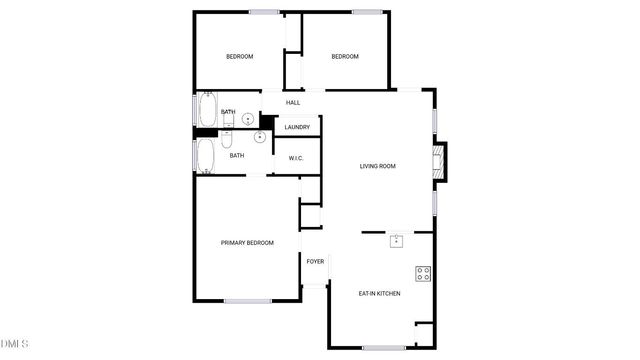 1434 Infinity Lane, Raleigh, NC 27610