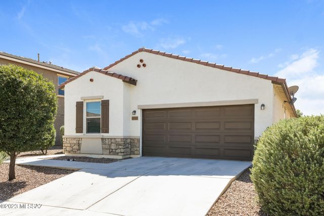 6688 E Via Boca Grande, Tucson, AZ 85756