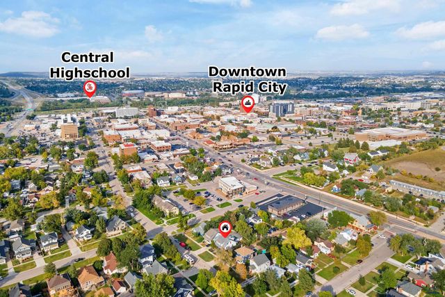 1108 9TH ST, Rapid City, SD 57701