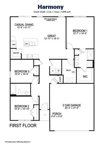 2207 Hackberry Street, Springfield, OH 45505