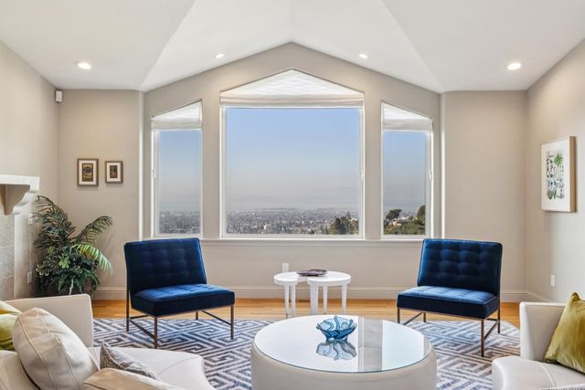 1426 1426 Grand View Dr, Berkeley, CA 94705