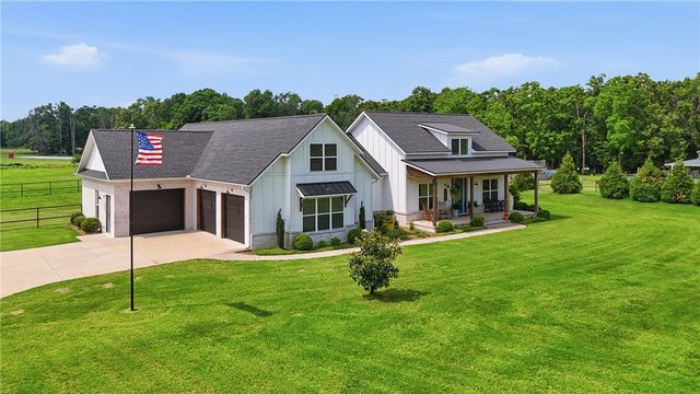 13885 N Mount Olive Road, Gravette, AR 72736