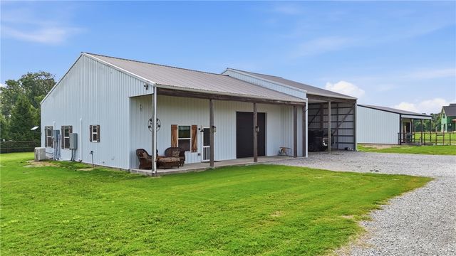 13885 N Mount Olive Road, Gravette, AR 72736