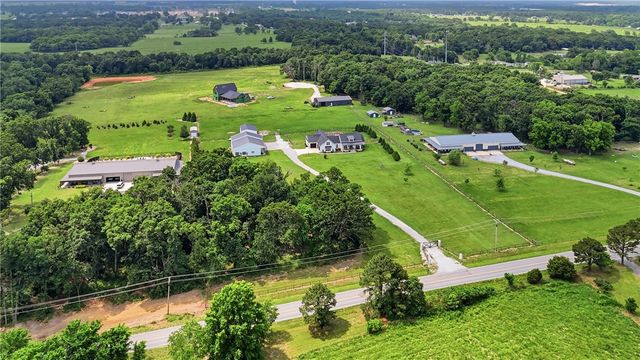 13885 N Mount Olive Road, Gravette, AR 72736
