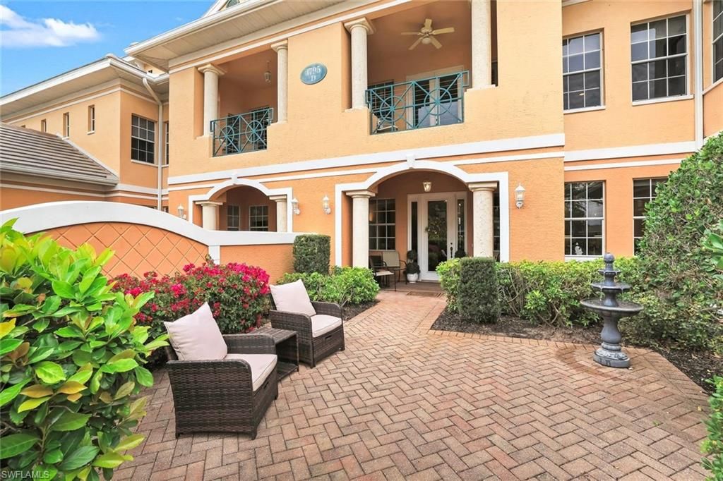 4795 Aston Gardens WAY D102, NAPLES, FL 34109 — exterior