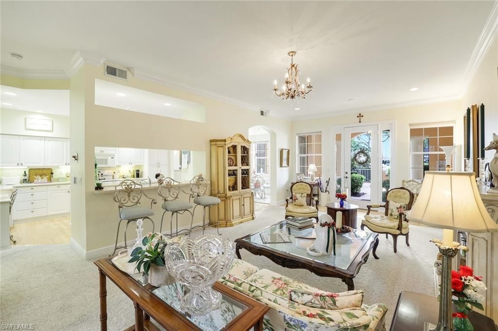 4795 Aston Gardens WAY D102, NAPLES, FL 34109 — photo 2