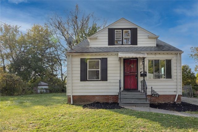 4310 E 163rd Street, Cleveland, OH 44128