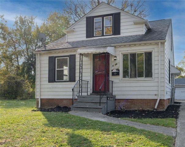 4310 E 163rd Street, Cleveland, OH 44128