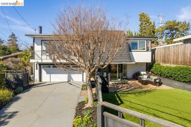 6715 Canyon Trail, El Cerrito, CA 94530