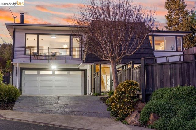 6715 Canyon Trail, El Cerrito, CA 94530