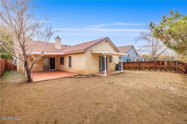 4817 Harbor Court, Palmdale, CA 93552