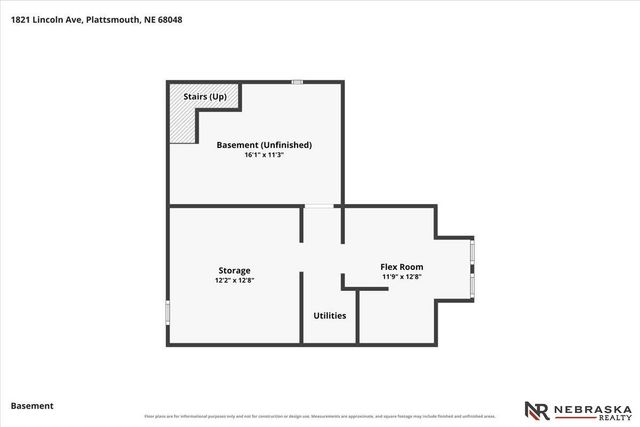 1821 Lincoln Avenue, Plattsmouth, NE 68048