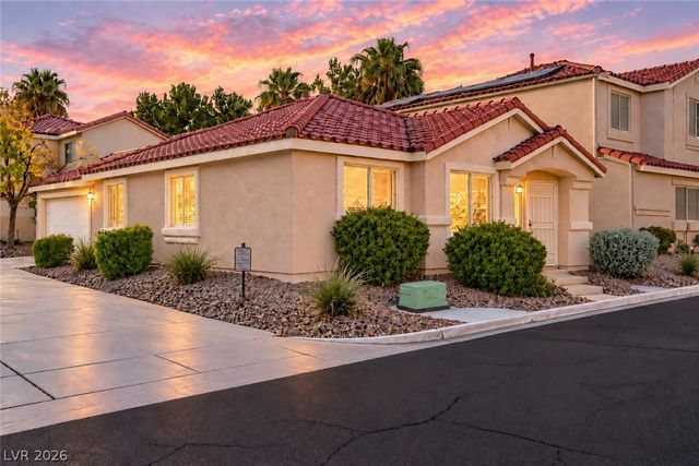 2433 Cliffwood Drive, Henderson, NV 89074