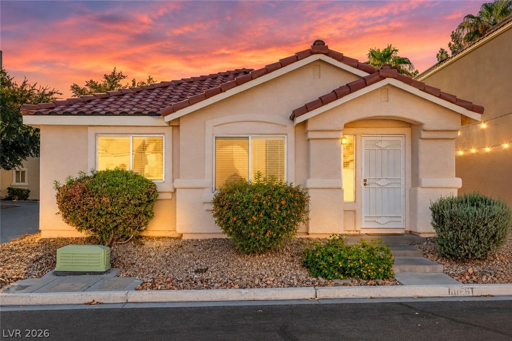 2433 Cliffwood Drive, Henderson, NV 89074