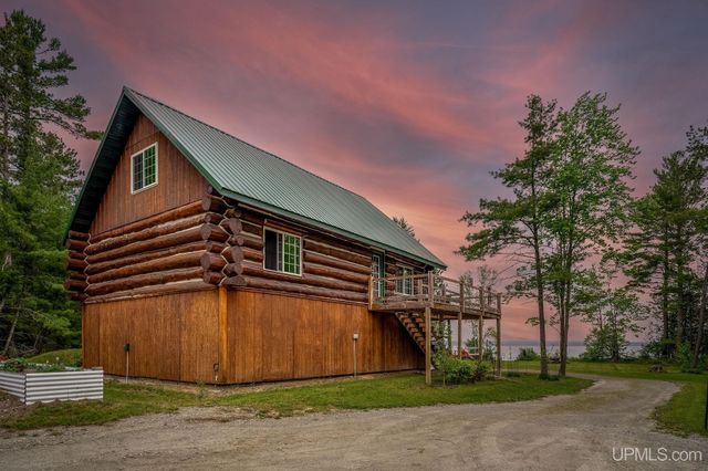 14038 24.5 Lane, Rapid River, MI 49878